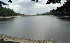 Lac de la Lauch